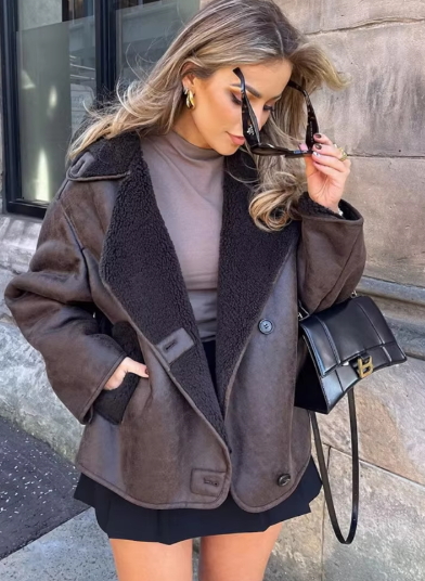 Elegantly Designed Jacket