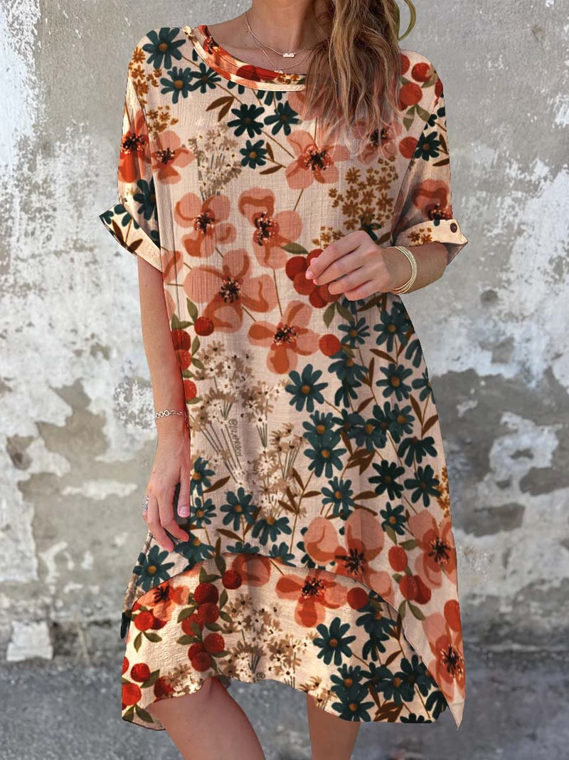 Timeless Vintage Style Dress