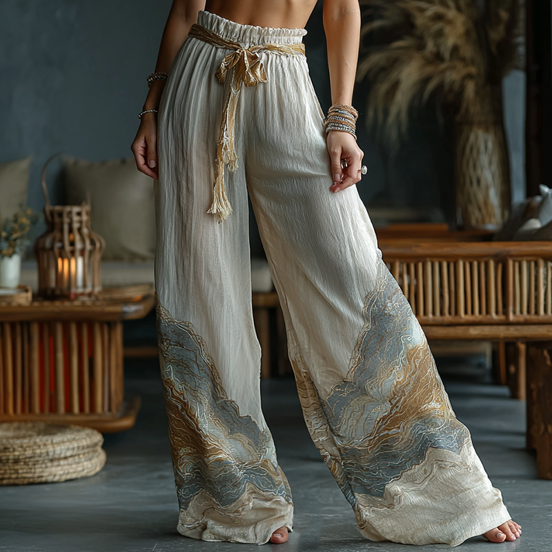 Vintage Inspired Pants