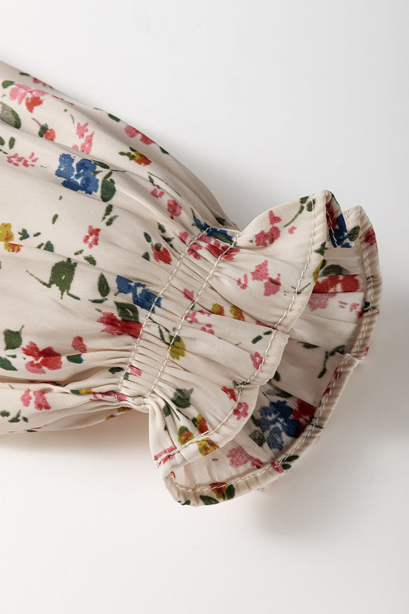 Thoughtfully Designed Blouse