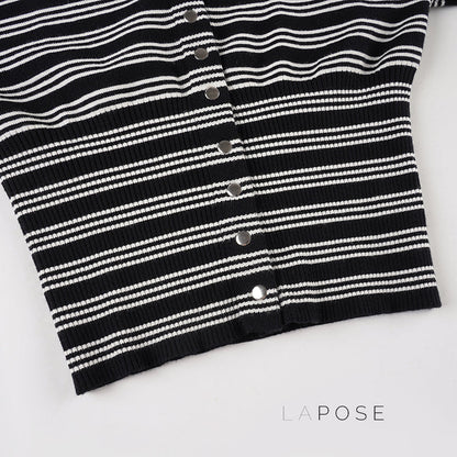 Sophisticated Cardigan with a Clean Classic Look