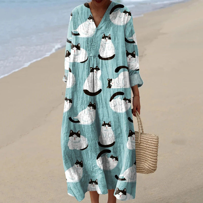 Vintage Inspired Dress