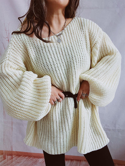 Classic Designed Sweater