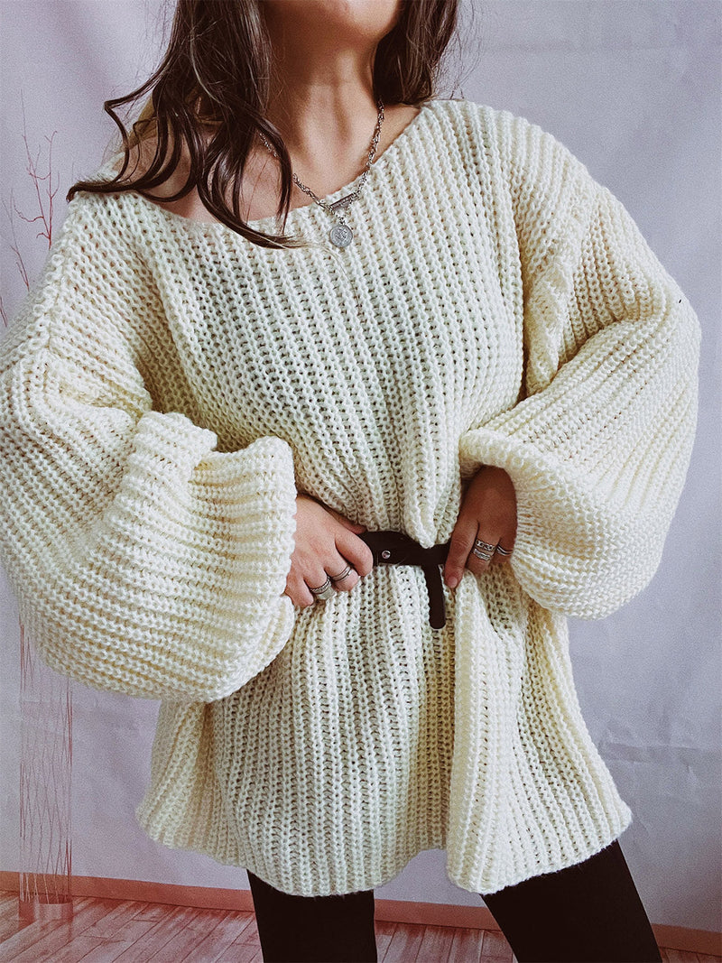 Classic Designed Sweater