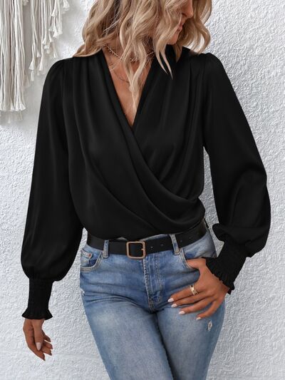 Classic Vintage Blouse