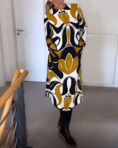 Classic Designed Dress