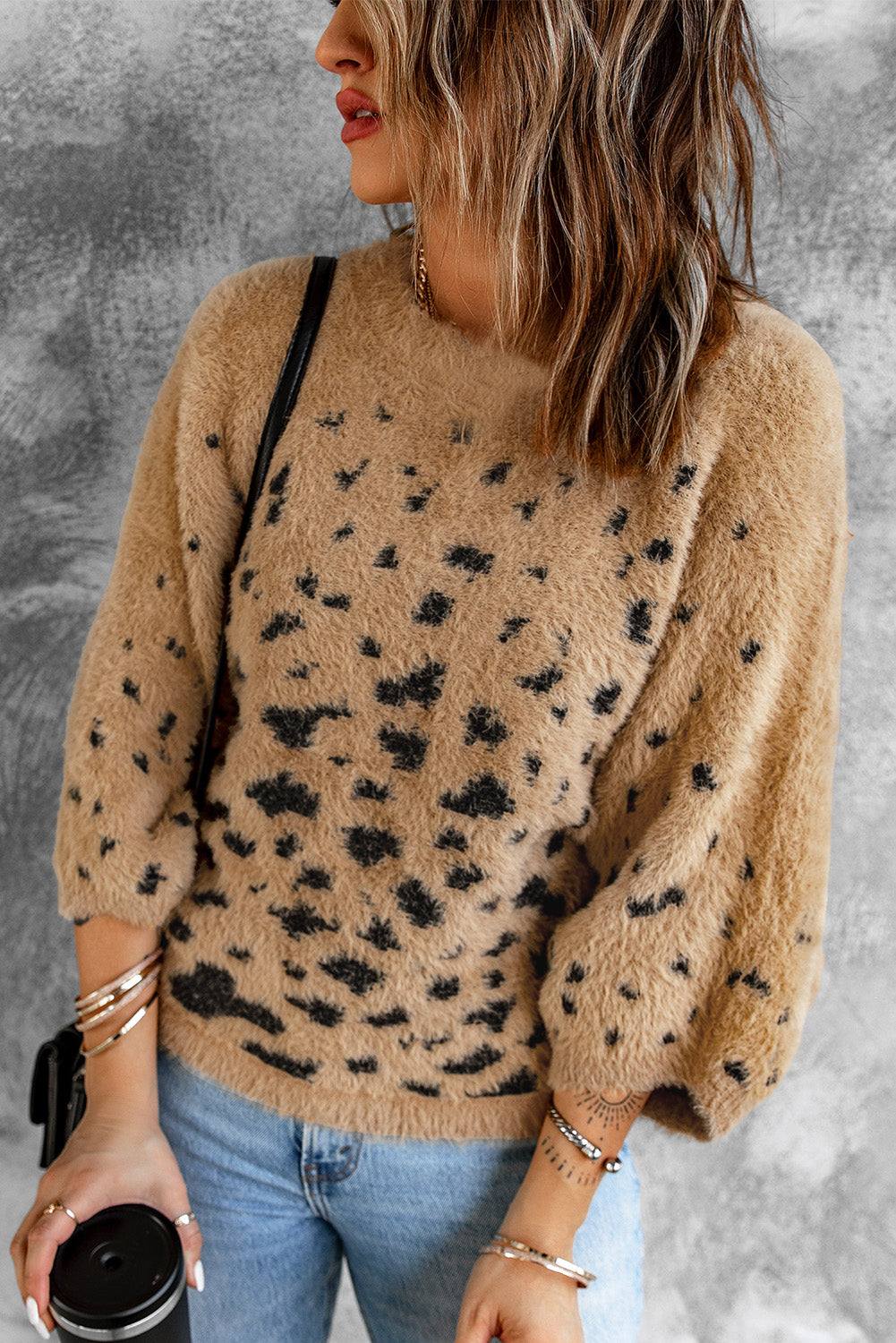 Vintage Inspired Sweater