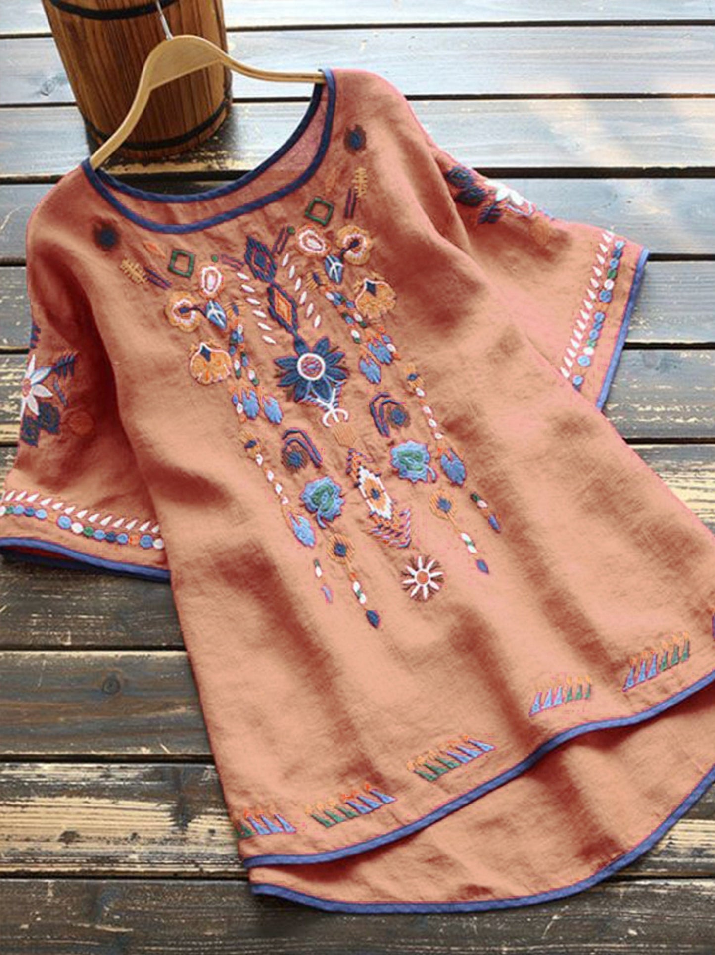 Vintage Inspired Blouse