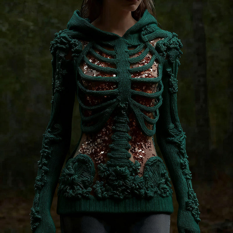 Beautifully Crafted Sweater