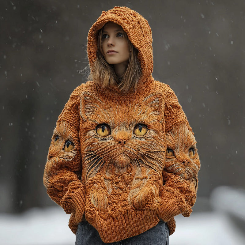 Elegantly Designed Sweater
