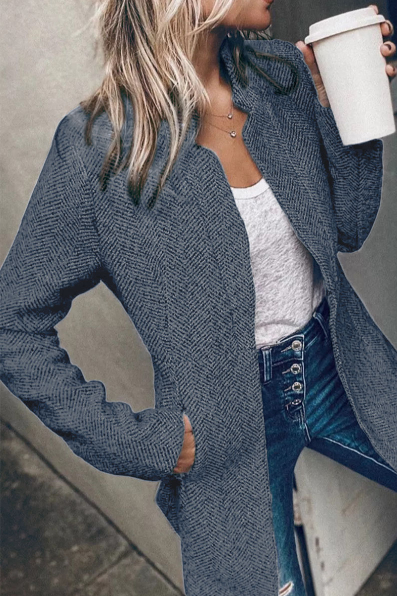 Thoughtfully Designed Coat