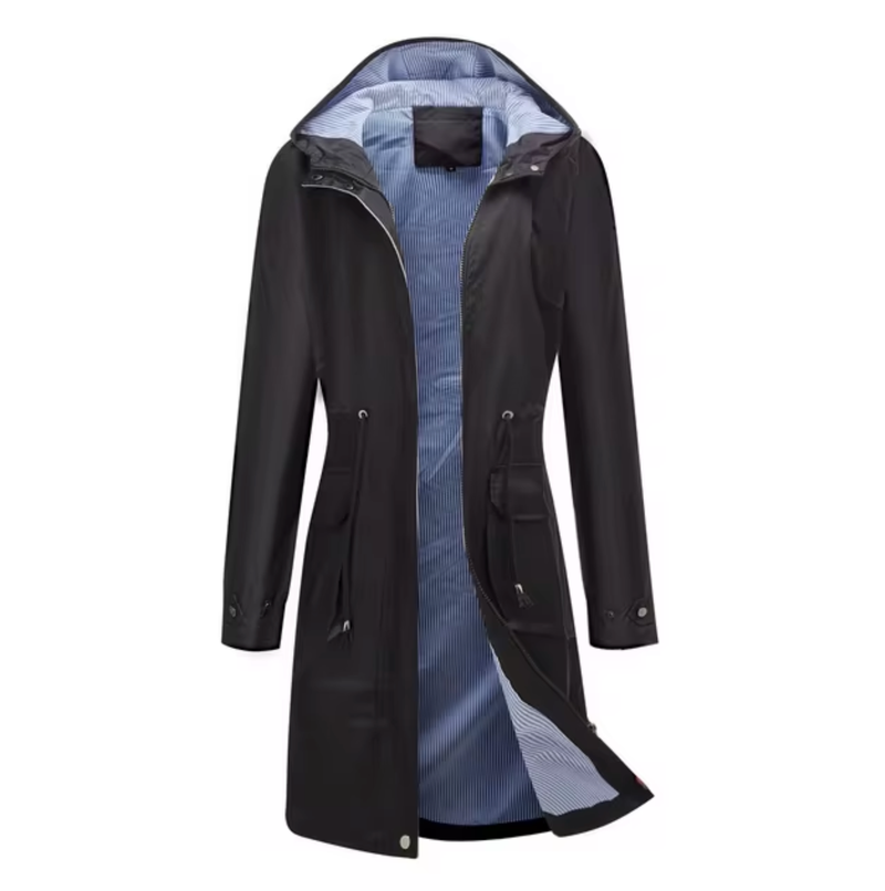 Thoughtfully Designed Coat