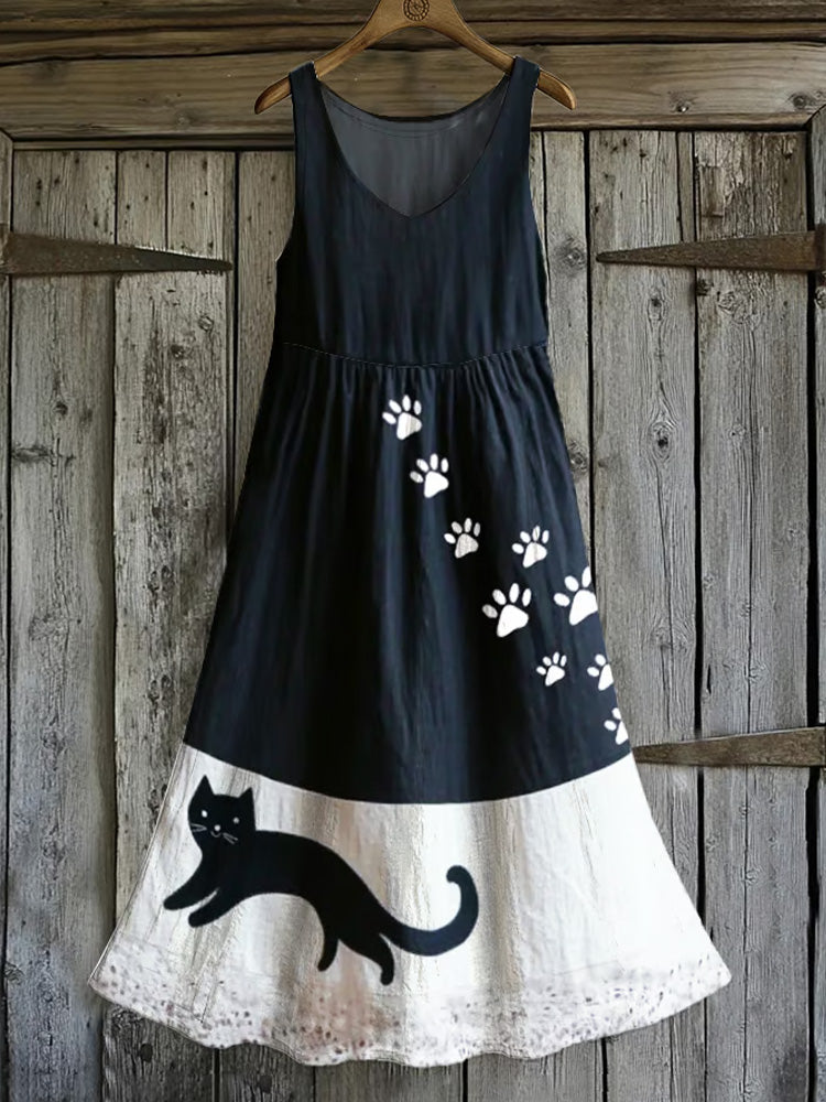 Classic Designed Dress
