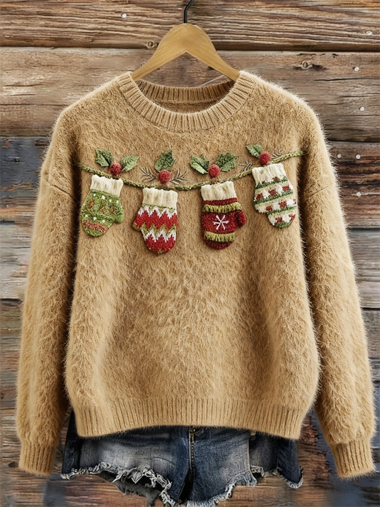 Beautifully Crafted Sweater
