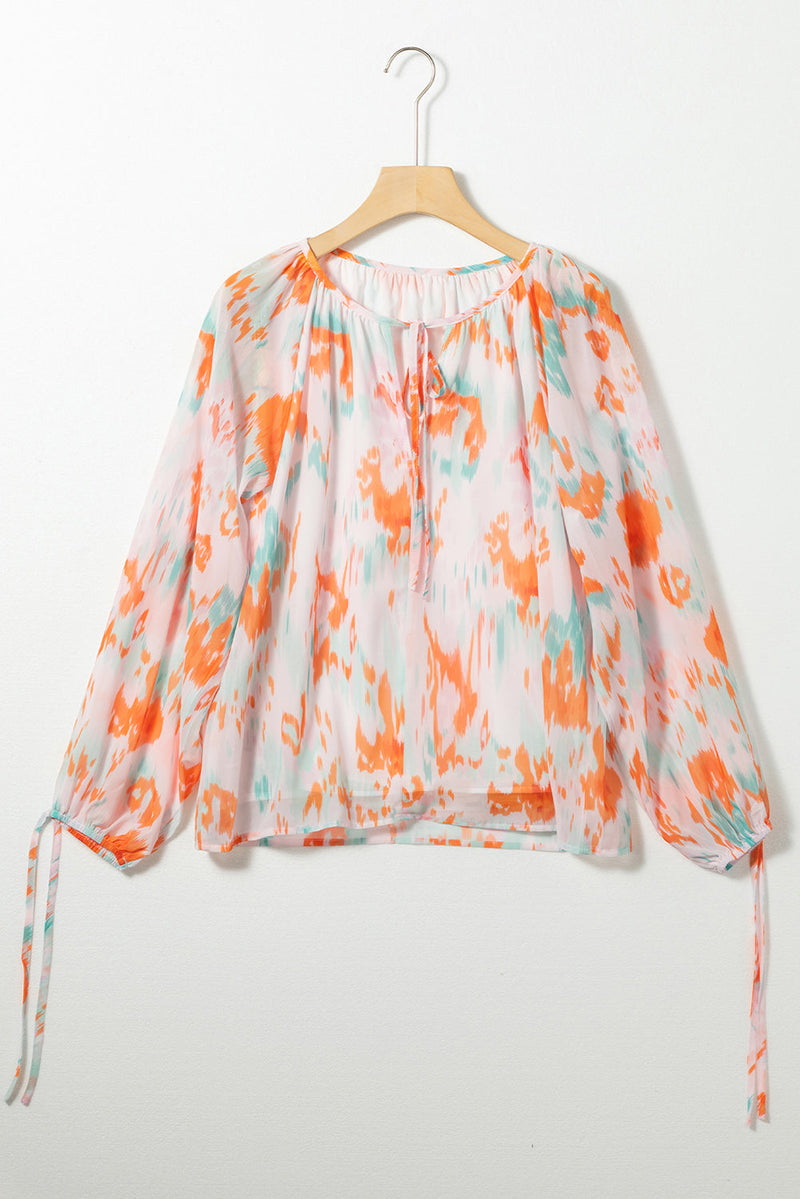 Timeless Vintage Style Blouse