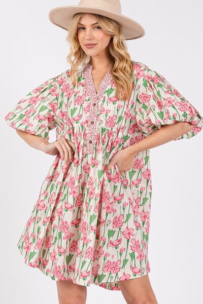 Beautifully Crafted Dress