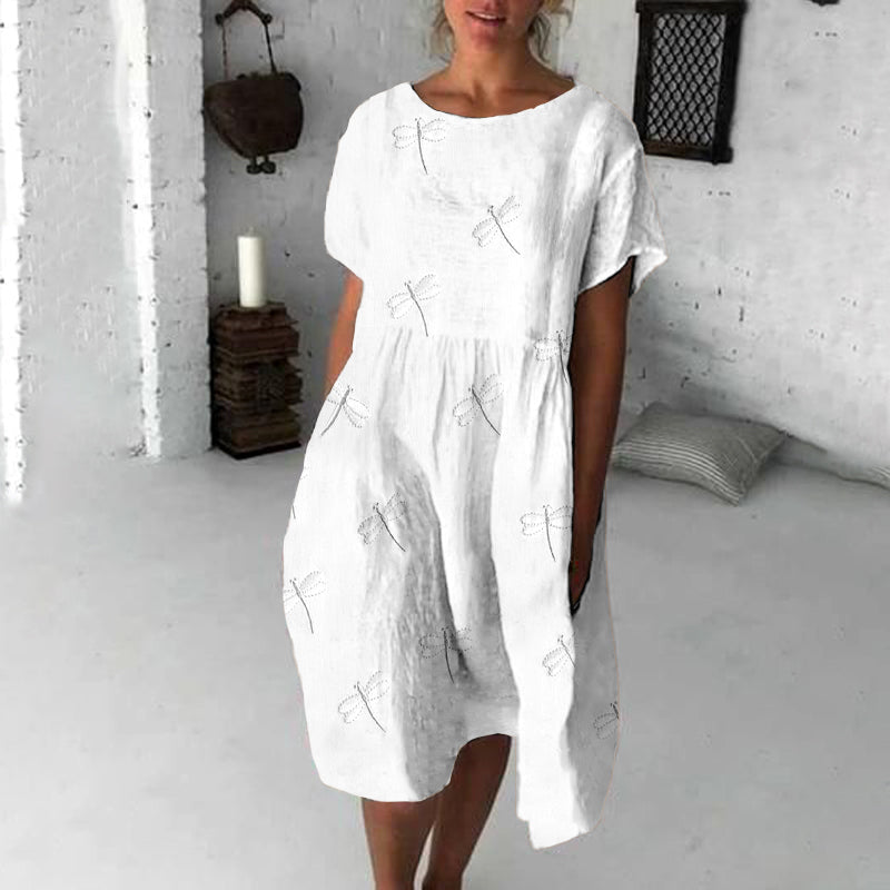 Timeless Vintage Style Dress
