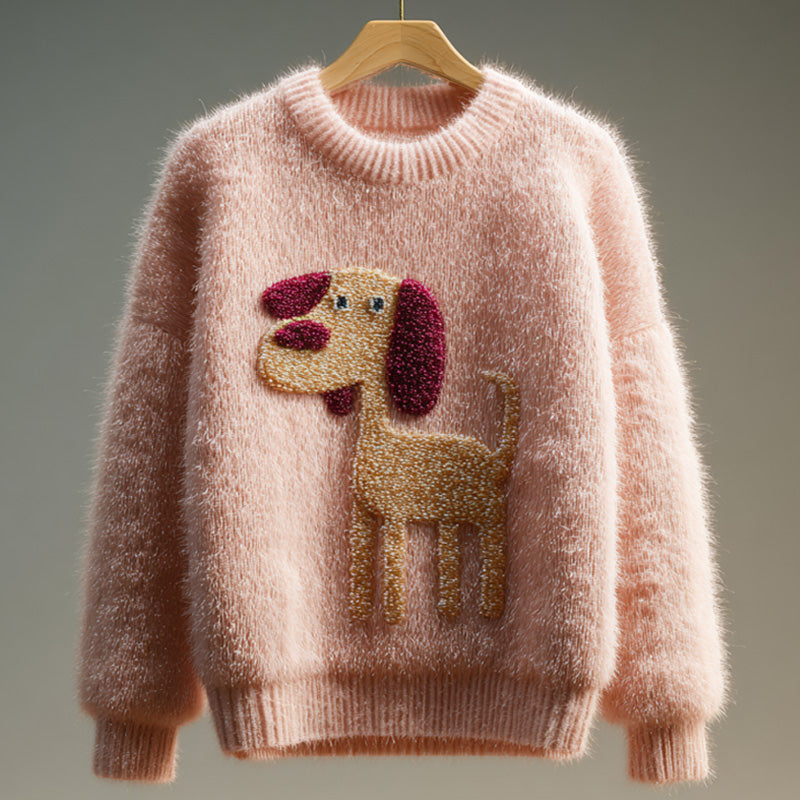 Vintage Inspired Sweater