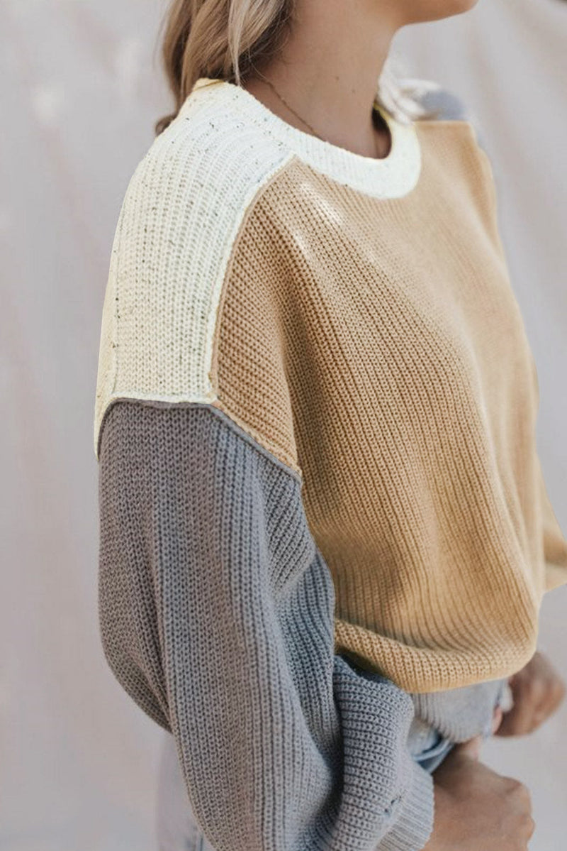 Vintage Inspired Sweater