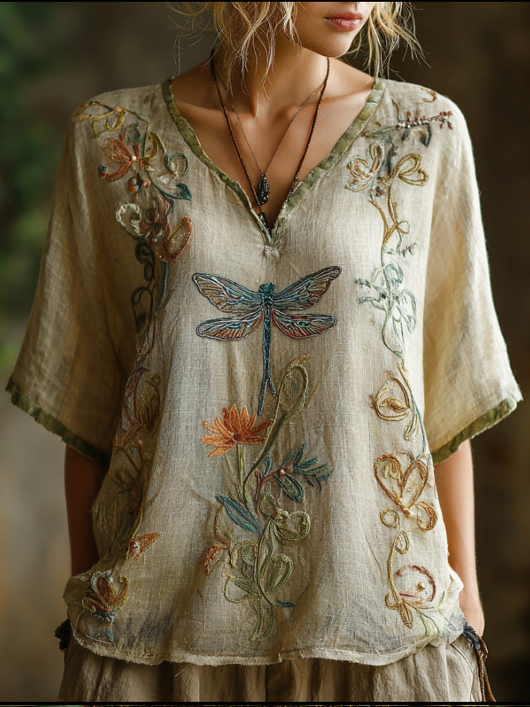 Vintage Inspired T-Shirt