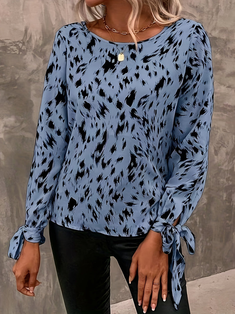 Timeless Vintage Style Blouse