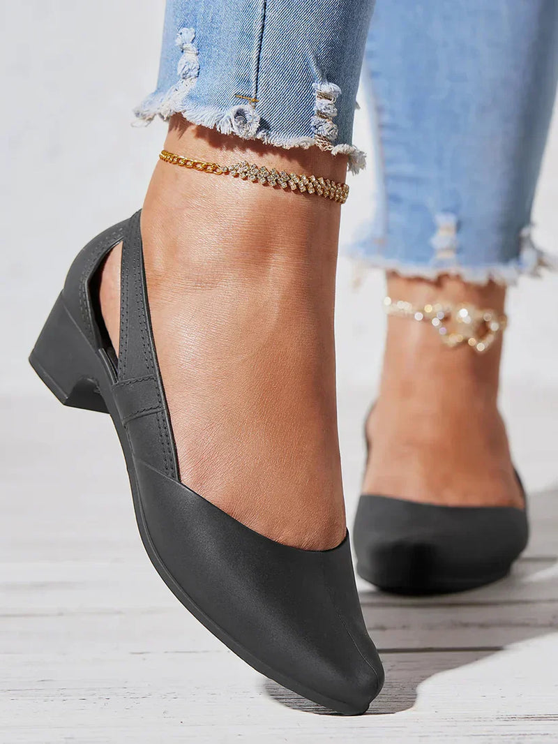 Graceful Orthopedic Shoes for Modern Look