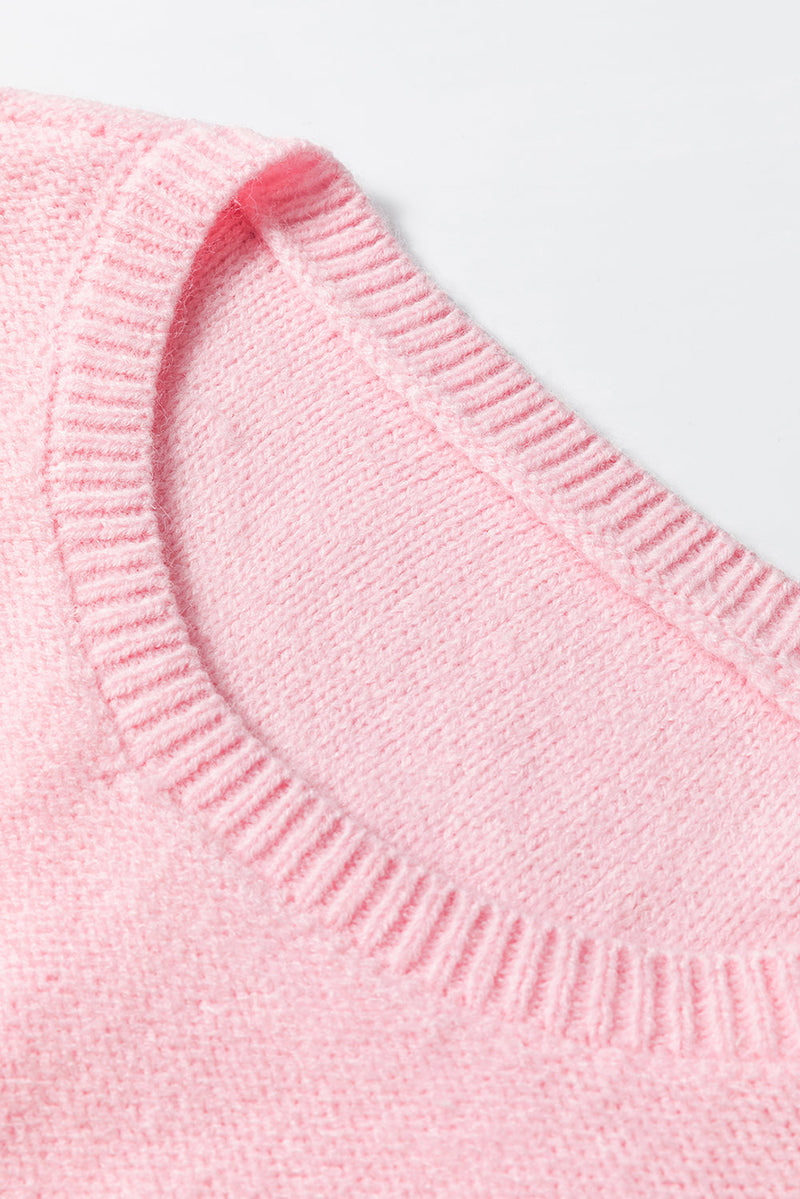 Timeless Vintage Style Sweater