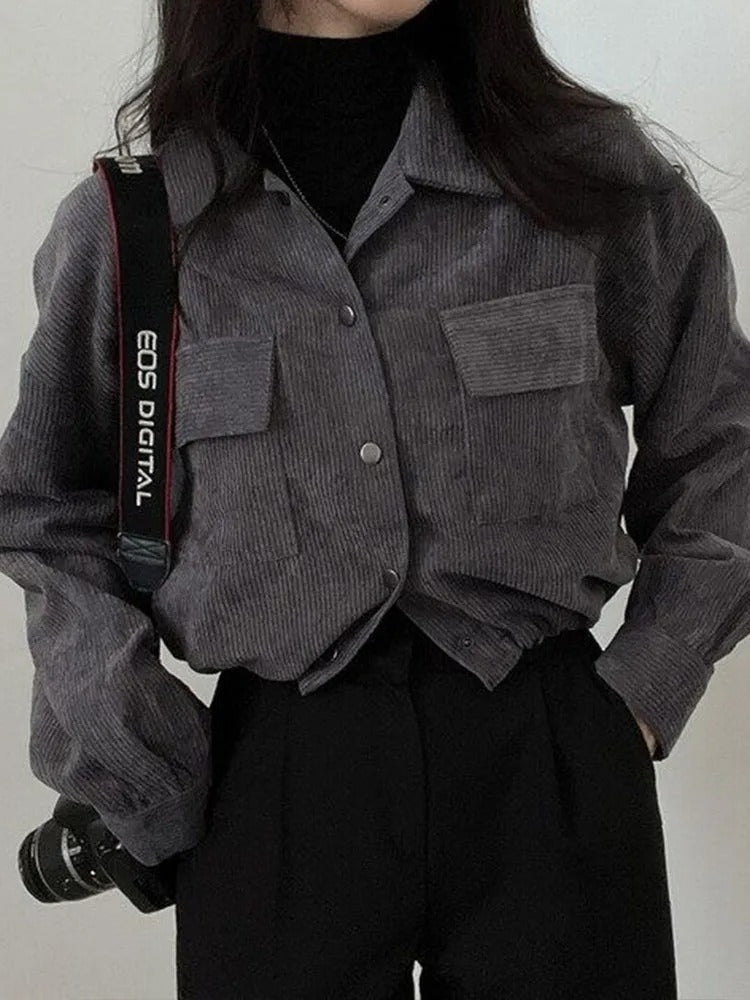 Vintage Inspired Jacket