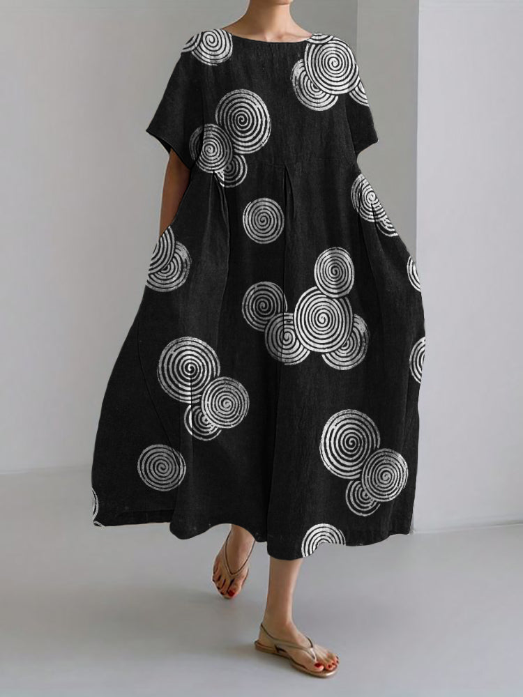 Classic Designed Dress