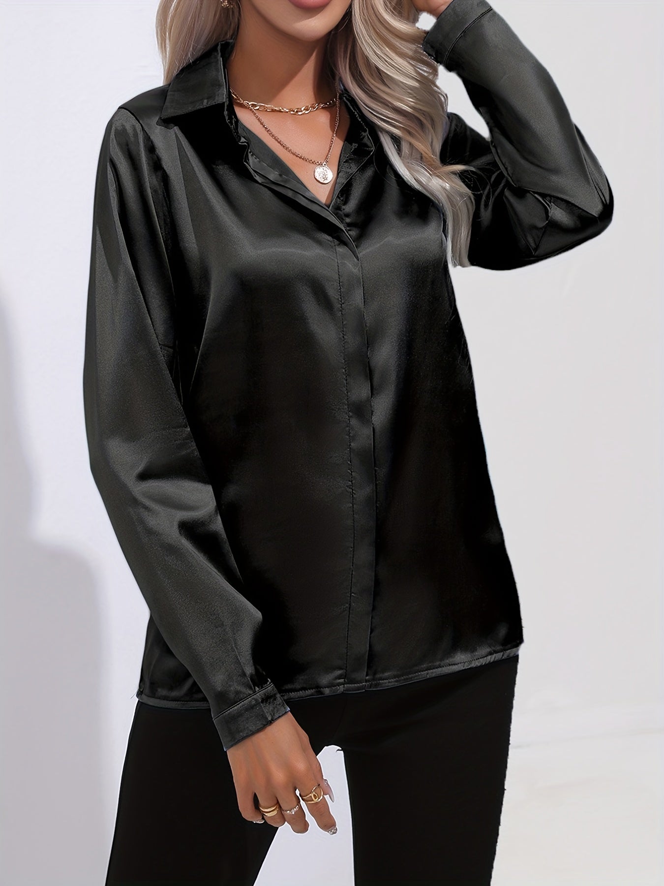 Thoughtfully Designed Blouse
