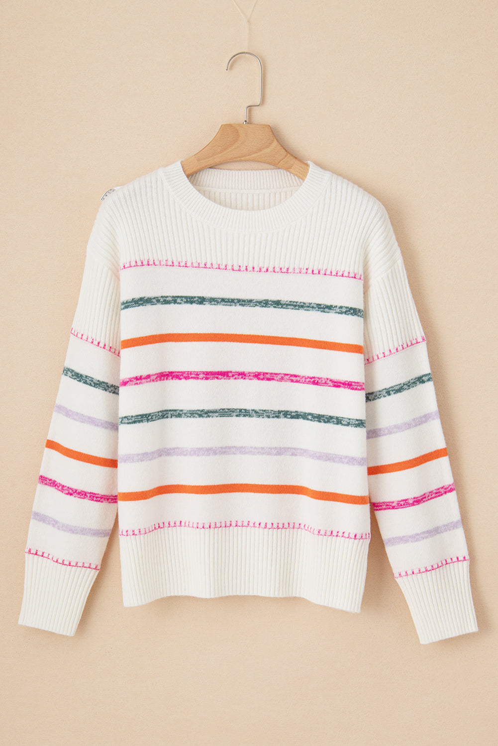 Timeless Vintage Style Sweater