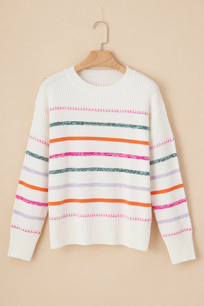 Timeless Vintage Style Sweater