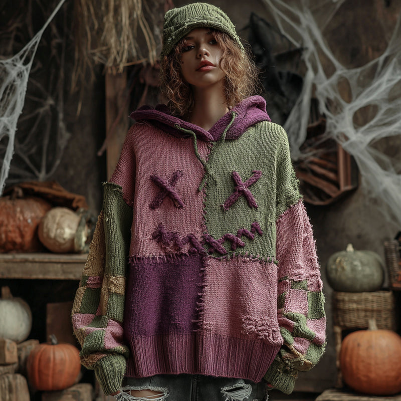 Gracefully Designed Sweater