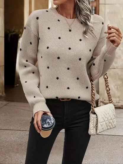 Classic Designed Sweater