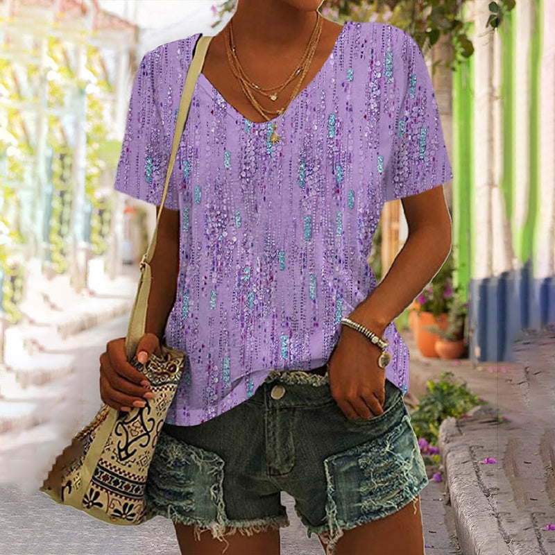 Timeless Vintage Style T-Shirt