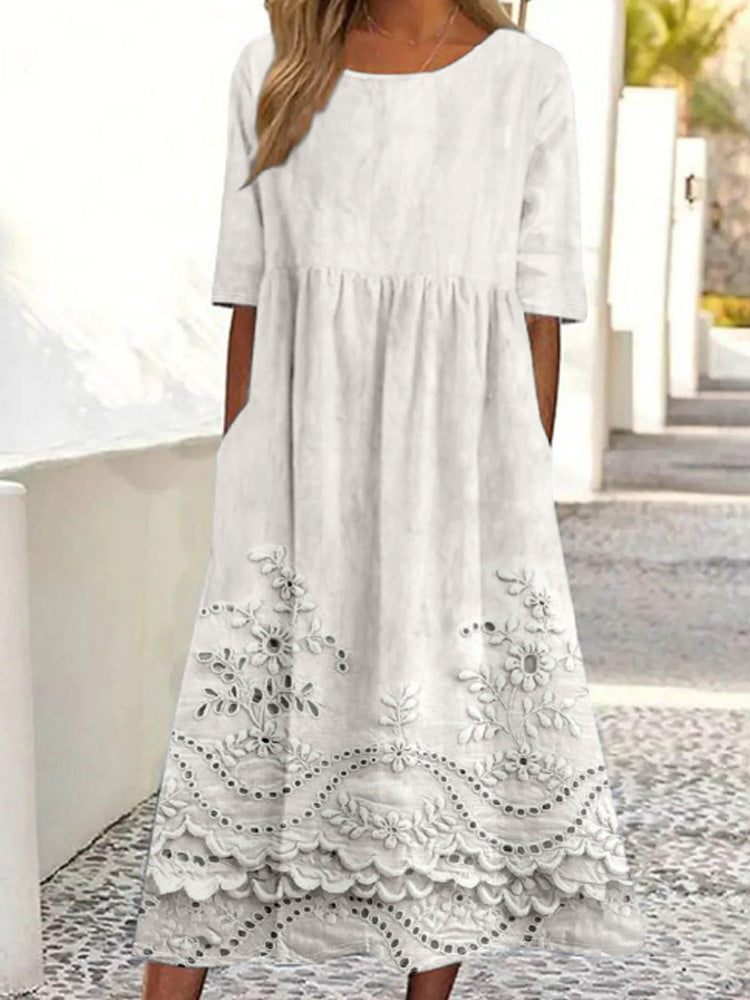 Classic Vintage Dress