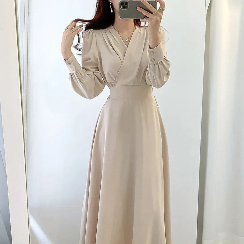 Timeless Vintage Style Dress