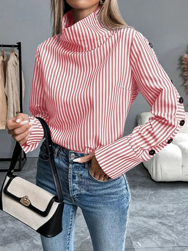 Vintage Inspired Blouse