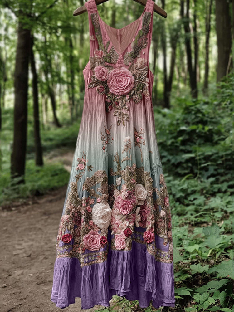 Beautifully Crafted Dress
