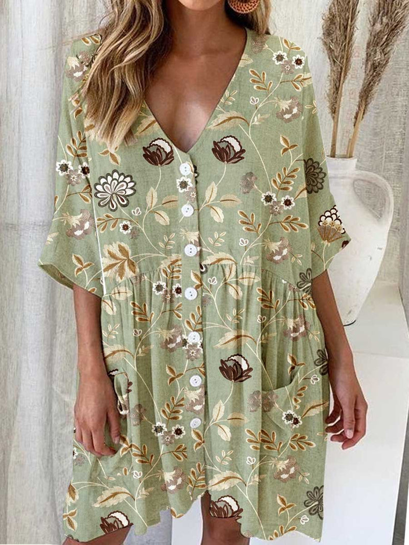 Beautifully Crafted Dress