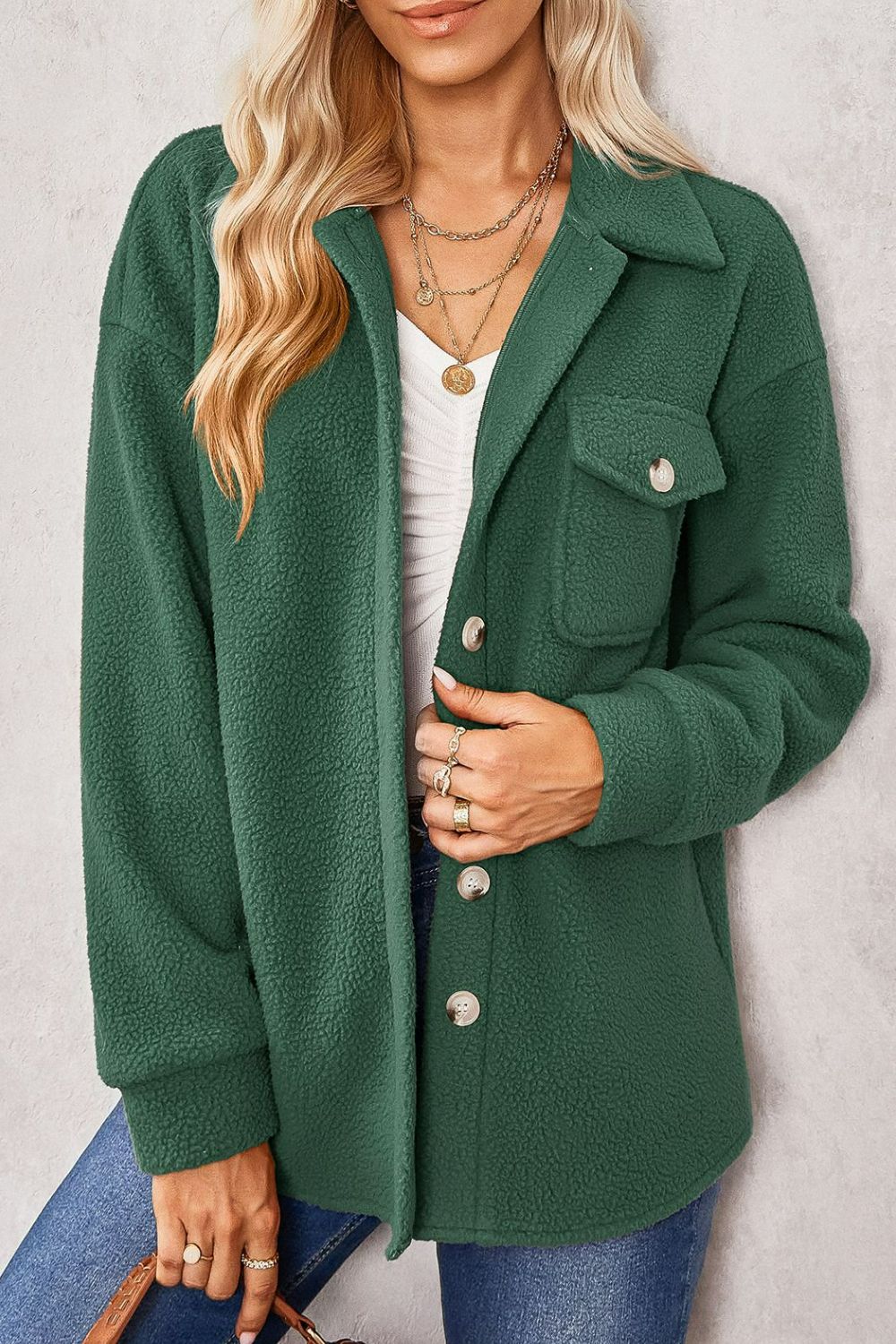 Beautifully Crafted Jacket