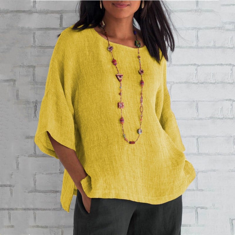 Gracefully Designed Blouse