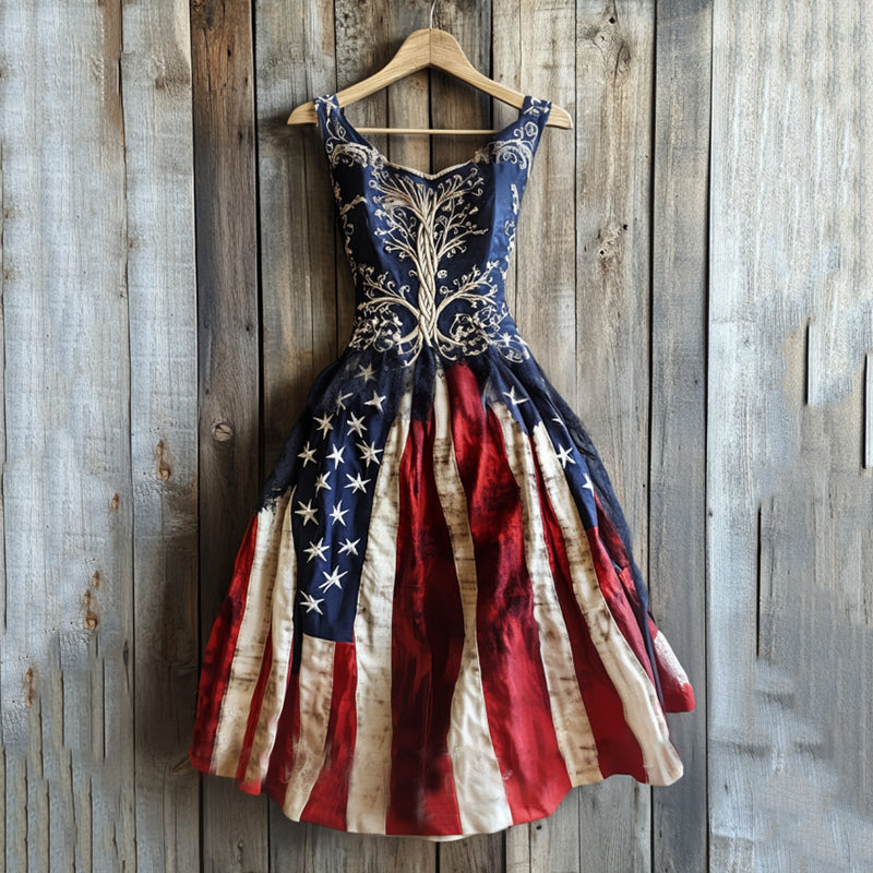 Classic Designed Dress