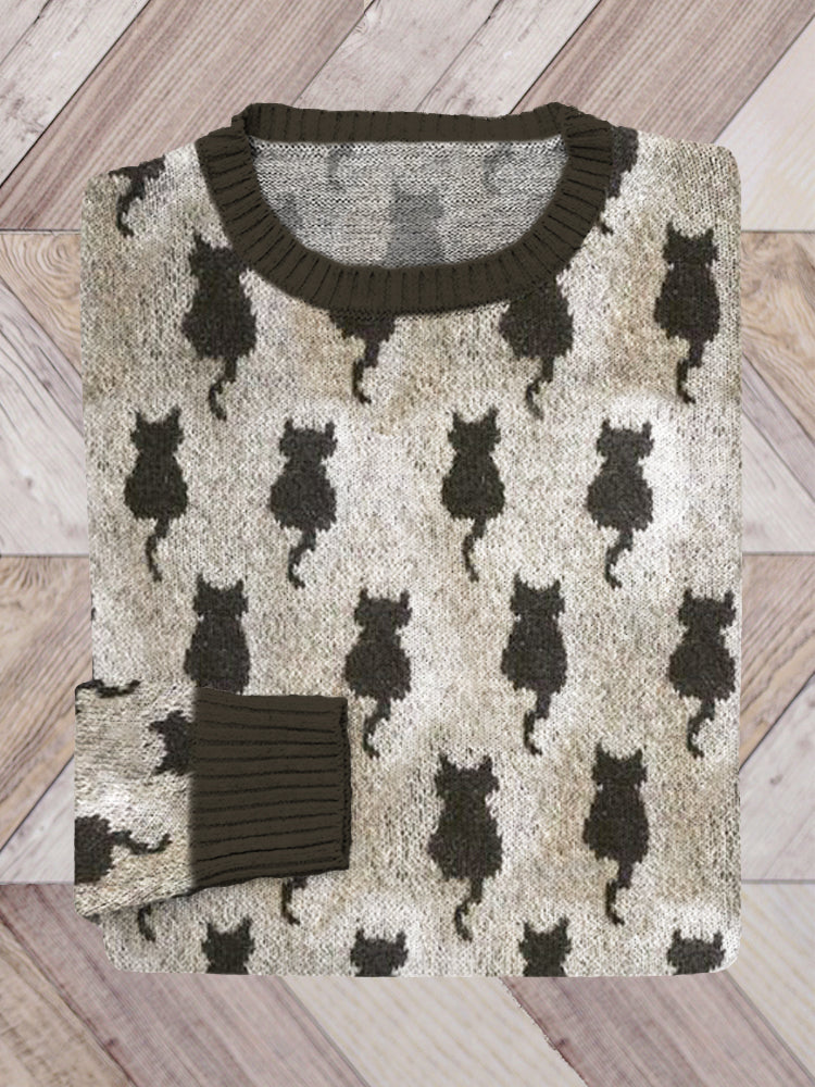 Elegantly Designed Sweater