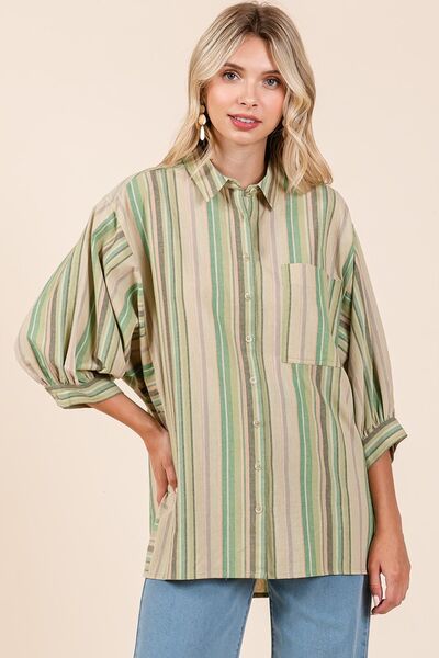 Gracefully Designed Shirt