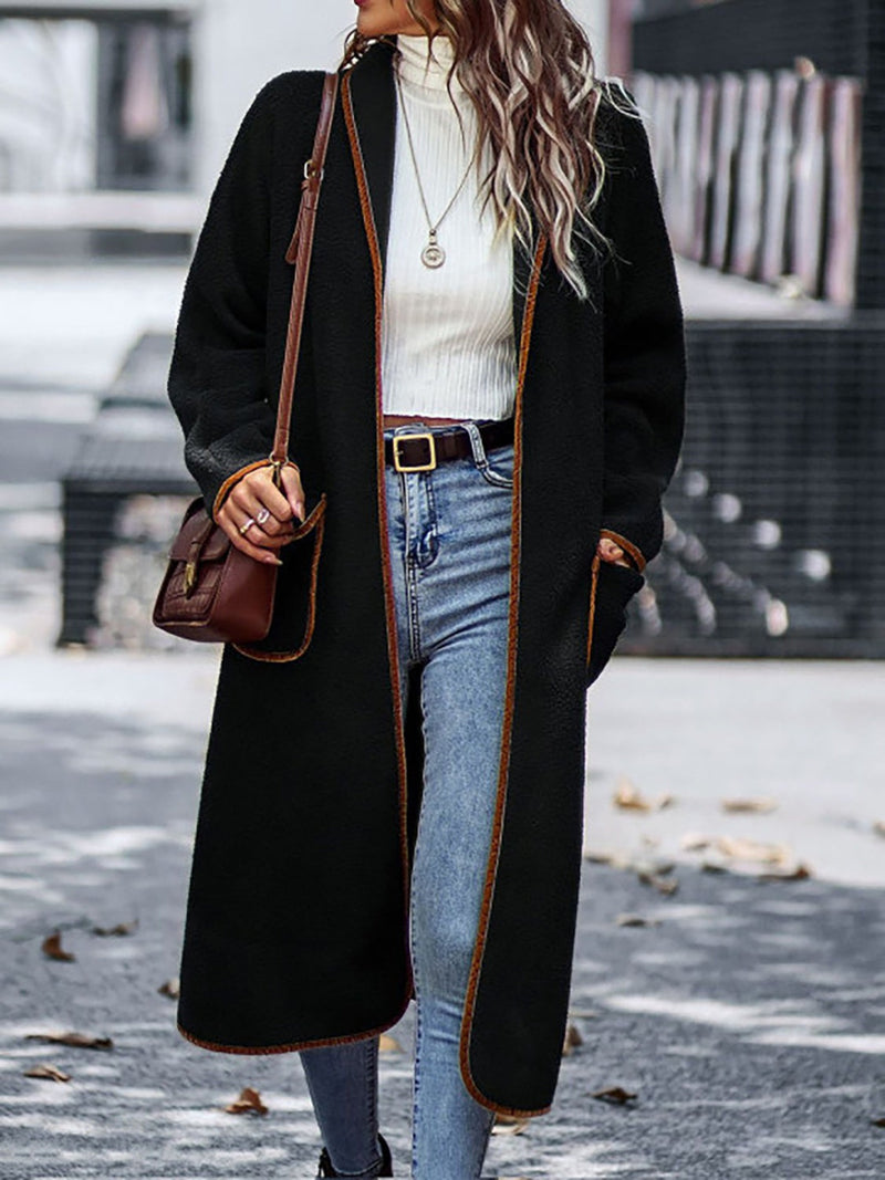 Gracefully Designed Coat