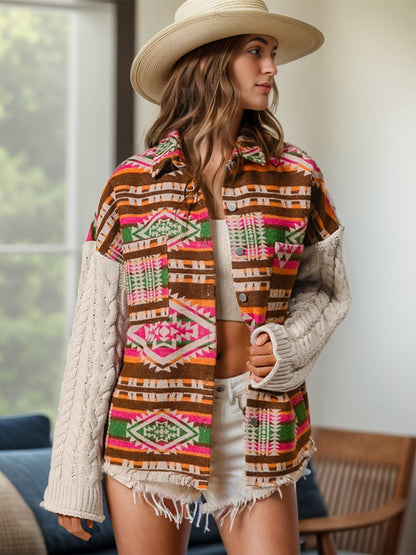 Beautifully Crafted Jacket