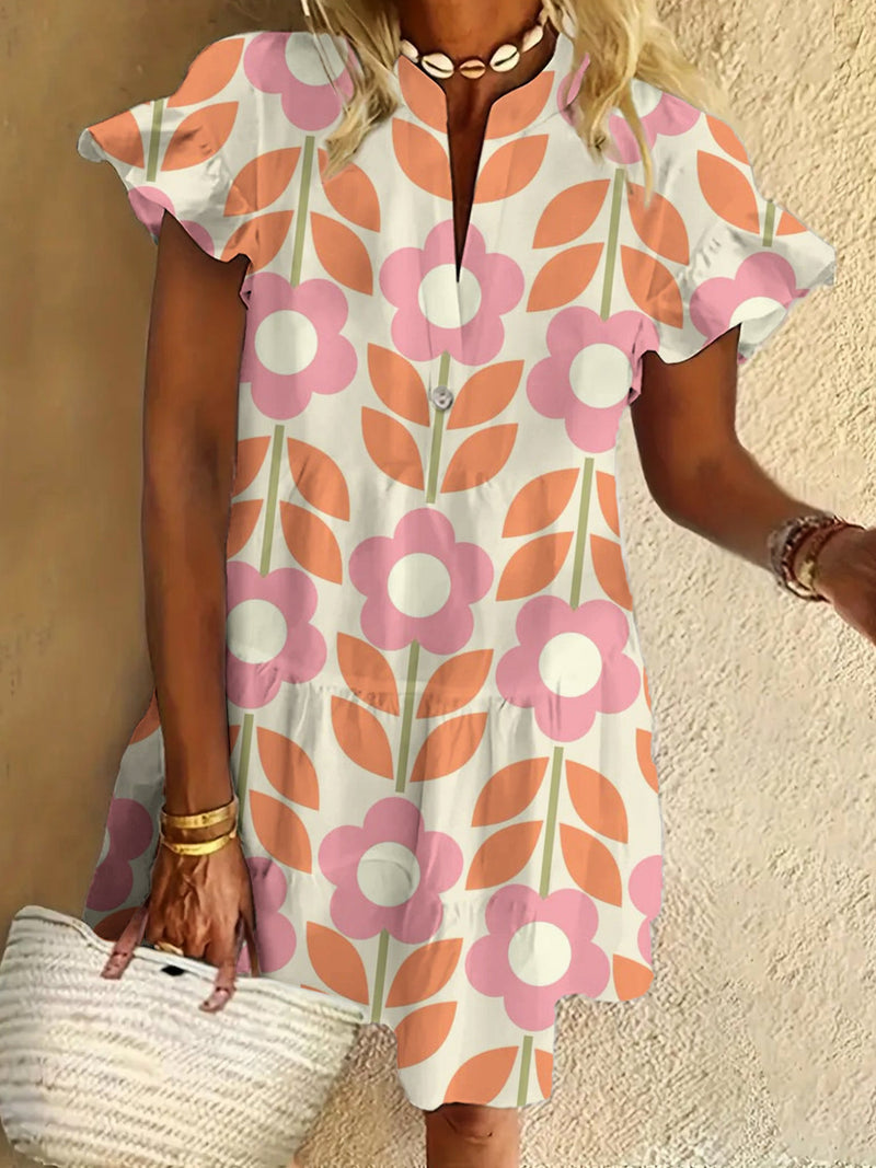 Thoughtfully Designed Dress