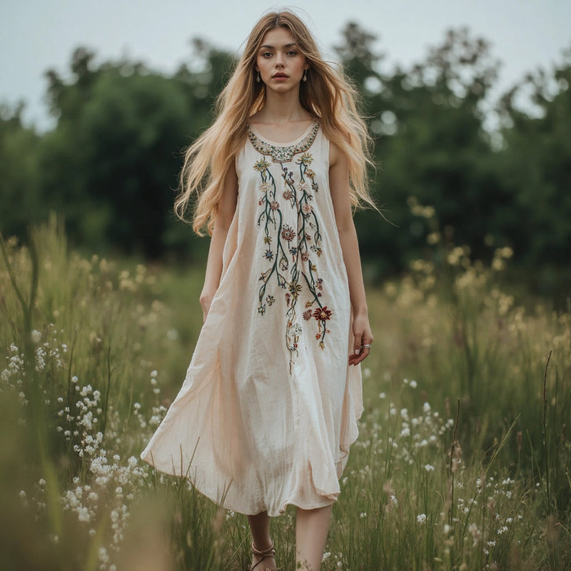 Beautifully Crafted Dress