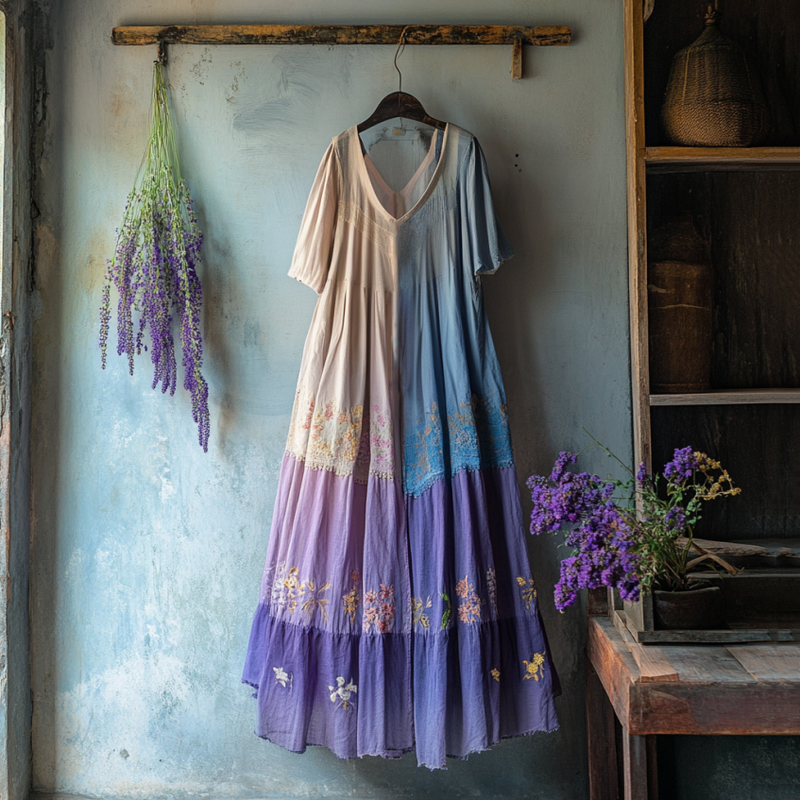Vintage Inspired Dress